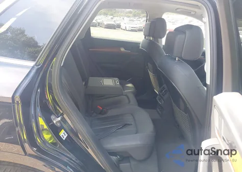 2023 Audi Q5 Premium 45 Tfsi S Line Quattro z USA, uszkodzony, nr VIN WA1GAAFY3P2087402